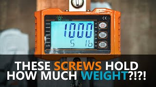 These Screws Change Everything! by Wood Nerds 12,822 views 3 years ago 3 minutes, 47 seconds