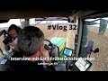 Vlog #32 Interview mit Sat1 Frühstücksfernsehen