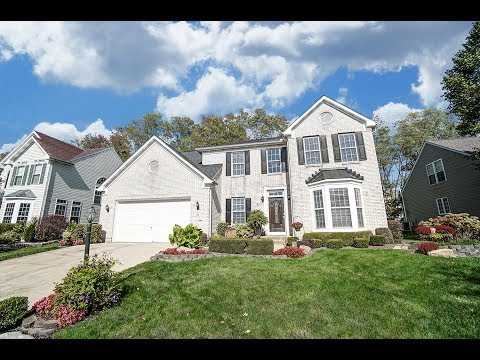 140 FARR DRIVE, Springboro, OH home video tour