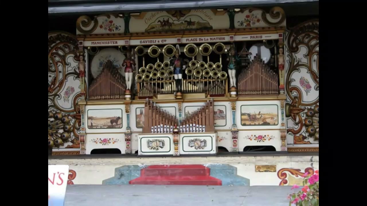 Saunders 98 Key Gavioli