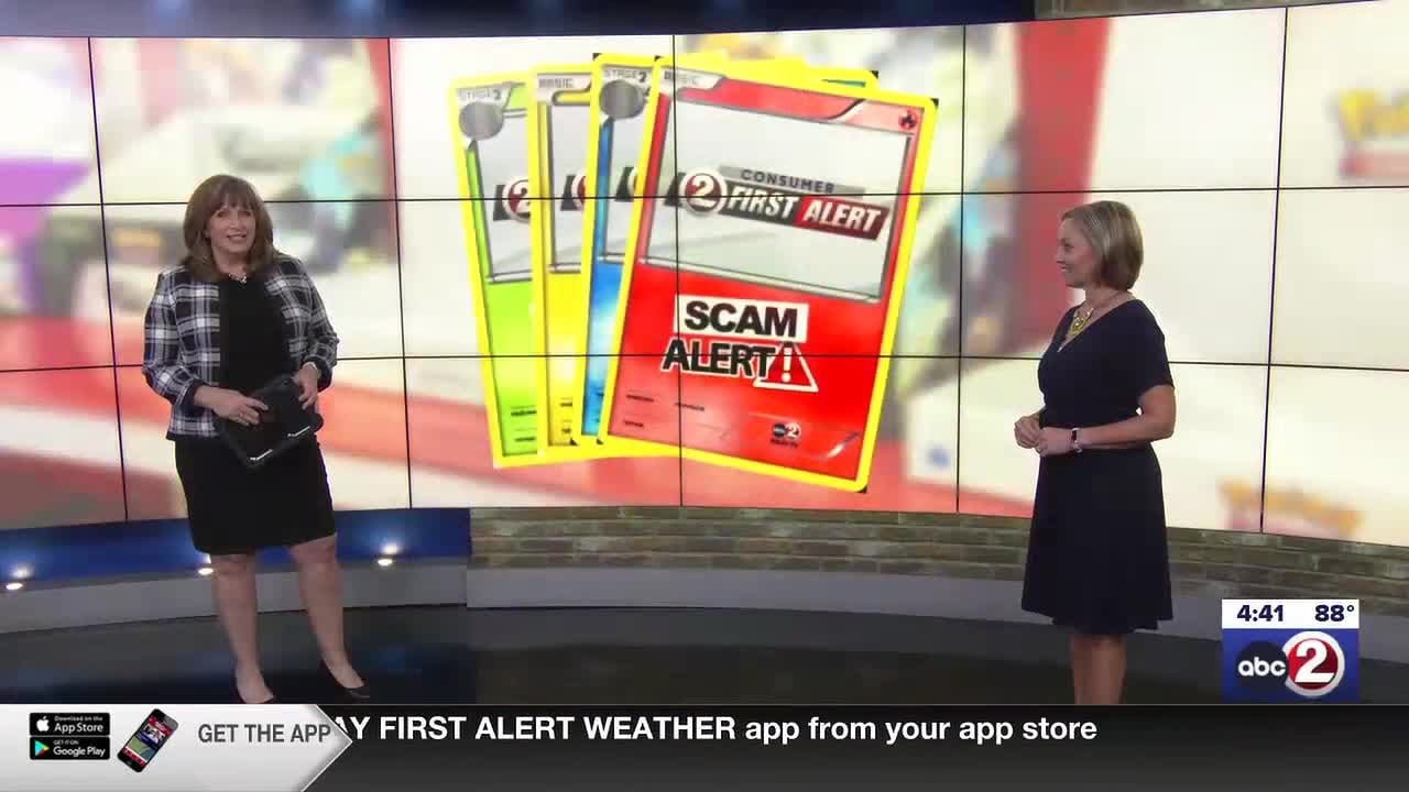 Pokémon fake cards: Gotta scam 'em all