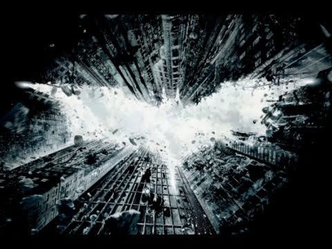 DARK KNIGHT RISES | Official Teaser Poster Revealed! - DARK KNIGHT RISES | Official Teaser Poster Revealed!