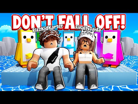 ROBLOX KNOCKOUT…