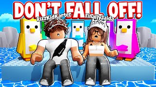 ROBLOX KNOCKOUT…