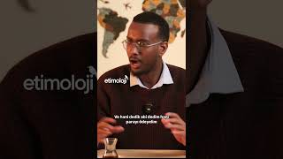 Afrikalıdan Muhteşem Diyarbakır Ağzı.