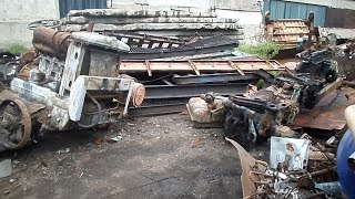 картинка: Я В ШОКЕ ВЫ ТОЛЬКО ПОСМОТРИТЕ ЧТО СДАЮТ В МЕТАЛЛОЛОМ   #металлолом   .