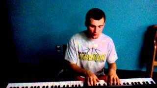Miserable At Best piano cover by Josh Westfall
