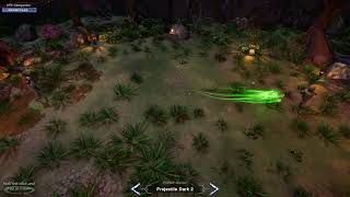 Spells Pack 2 - Projectiles Update