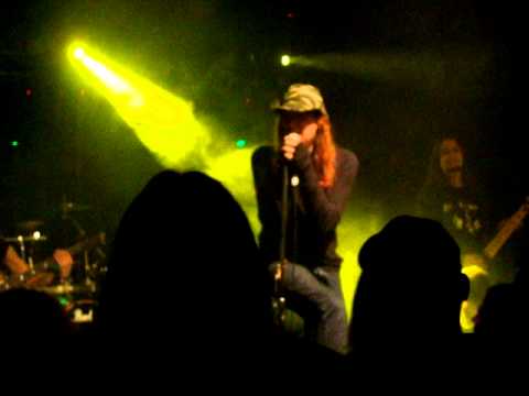 Nevermore - inside four walls