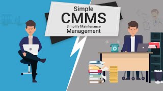 Simple CMMS | Web & Mobile Application for Maintenance Planning and Management screenshot 2