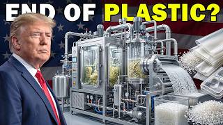 America's New Bio-Material Could Replace Plastic Forever