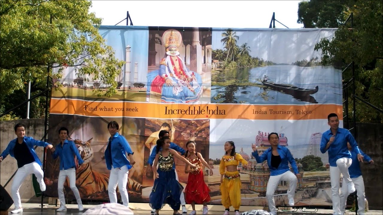 20151018 DB2 Tokyo Diwali In Yokohama 2015 No 1