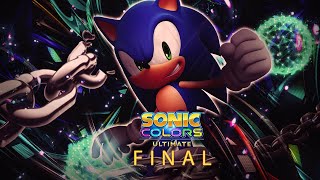 Terminal Velocity ➤ Sonic Colors Ultimate(PC)[Japanese - W/subs] Part 7 screenshot 4