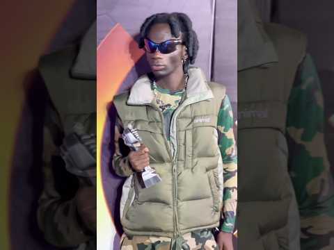 We WON THE BEST HIPHOP RAP ARTIST OF THE YEAR AT THE ZZINAAWARDS25