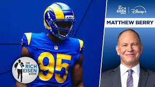 Matthew Berry on How Soon Is Too Soon to Draft a Fantasy Football Defense | The Rich Eisen Show