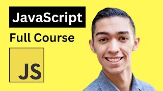 Learn JavaScript - Full Course for Beginners