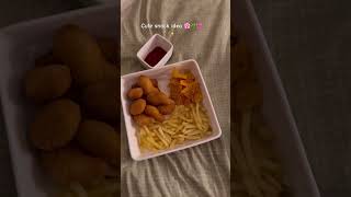 Cute snack idea #beach #cozygirl #food #minivlog #foodie #foodie