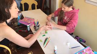 Easter Eggs Rock!  With Miss Valerie Wealth