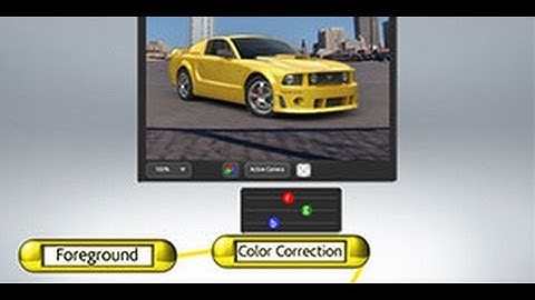 CG101: What is Compositing?