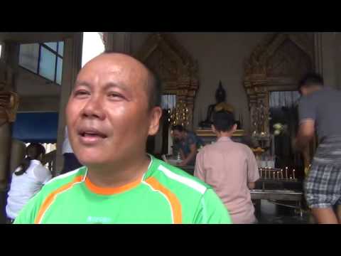 ตำรวจวิ่งแก้บน