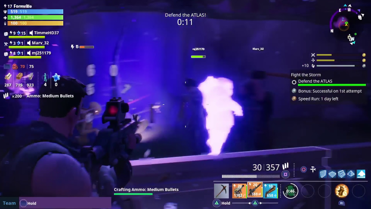 Fortnite BULGARIA | PS4 Pro | BG comments