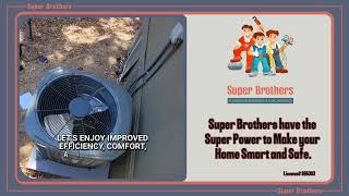 Say goodbye to discomfort and Hello to perfect climate control with NEW HVAC System