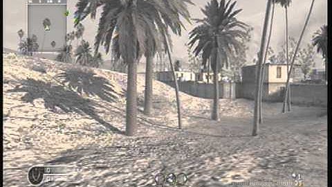 Out of COD4 maps Part 1/7- Ambush