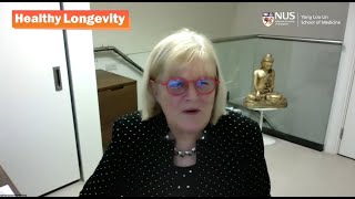 Can We Cure Ageing? | Prof Linda Partridge