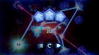 God of Light: Space Tree (World 5) Walkthrough Solution, Source of Life 24