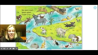 See Me Run- Epic Read Aloud