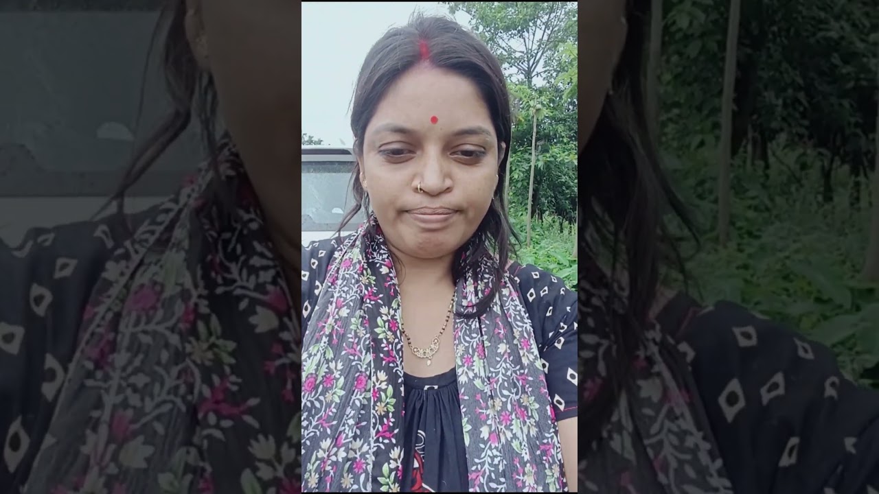 উত্তর বঙ্গের গ্রাম অঞ্চলের প্রকৃতির সুন্দর দৃশ্য