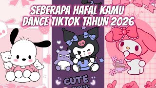 The Latest Viral Tiktok Dance Of 2026  How Much Do You Know The Tiktok Dance Of 2026 Part 399