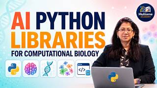 AI Python Libraries for Computational Biology