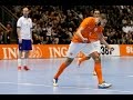 Highlights Nederland-Portugal (20 oktober 2015)