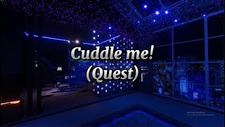 VRChat Sleep World Music😴| (Quest version) Cuddle Me! 💤 Calm Ambient Loop for Relaxing & Sleeping screenshot 3