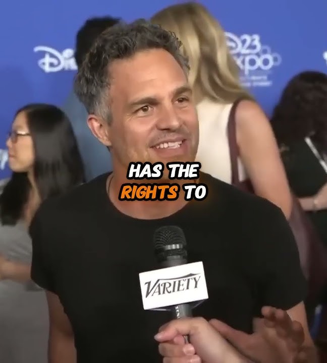 Mark Ruffalo Explains Why a Hulk Movie Will Never Happen - Hulk Edit