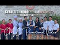 BSHM PROMOTIONAL VIDEO | Edited by: Althea Gee Dumas | CTU DANAO