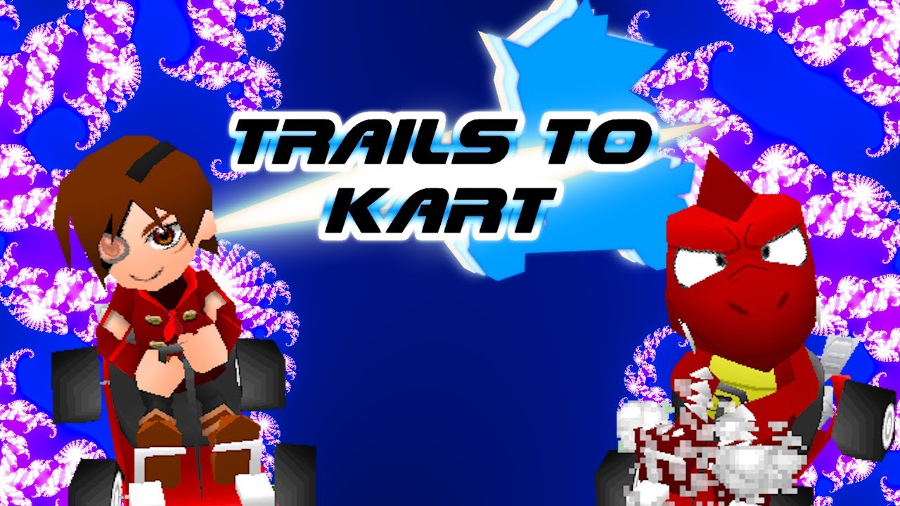 Trails to Kart Montage 4 (SRB2 Kart Montage)