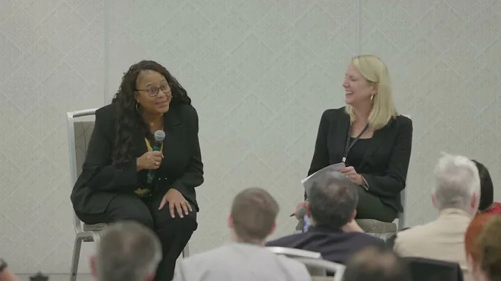 Bogleheads 2022 Conference Michelle Singletary in ...