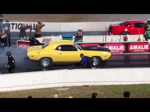 Mopars at SICK WEEK!! Day 3