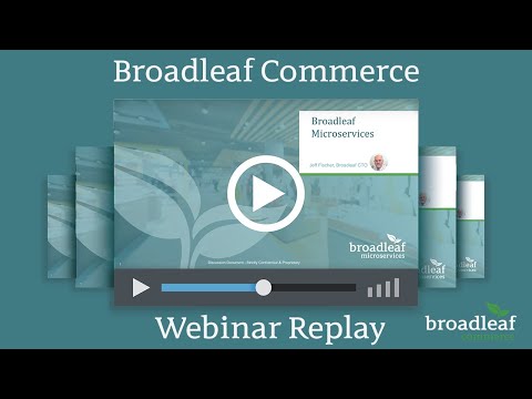 Video: Broadleaf