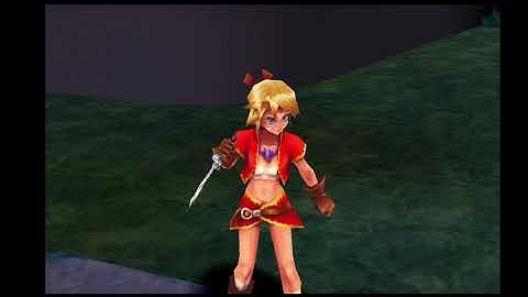 Chrono Cross -PS1-Full Walkthrough-Part 4-No Commentary