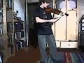 Meclo cz violin last of the mohicans