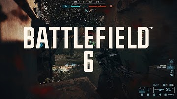 ❌  Battlefield 6 || IMMERSIVE 4K || HARDCORE || NO HUD ❌