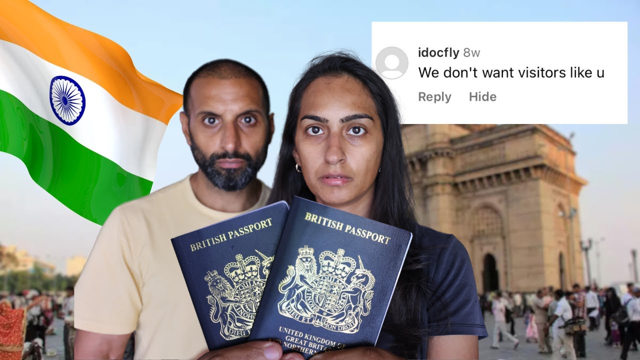 British Pakistani’s visit INDIA? Full VISA Guide 🇵🇰🇮🇳