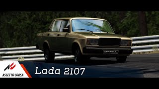 Assetto Corsa - Lada 2107
