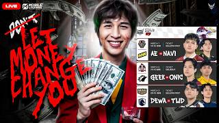 RESTREAM ONIC VS GEEK FAM  LETSGOOOOOO!!