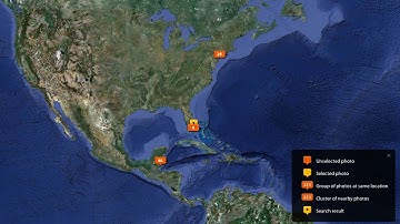 Lightroom 4 Beta: Maps |