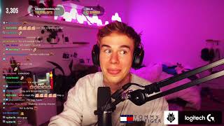 Blau Reaction to TommyT On a DATE IRL and This is How It Went