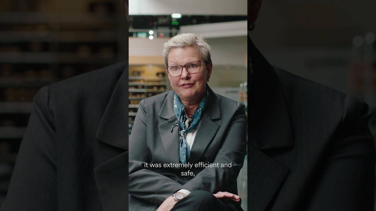 How AutoStore Began: The Story of the First System That Changed Everything